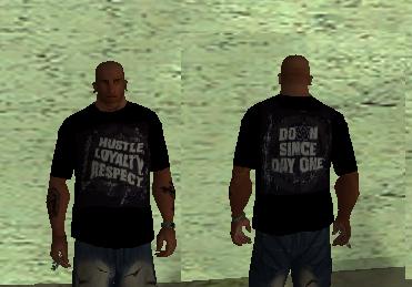 Cena Hustle T-shirt